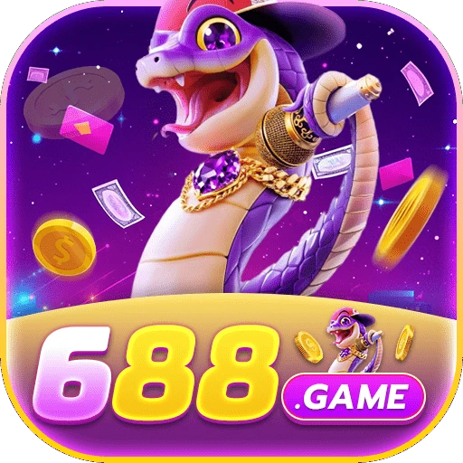 688-GAME Logo